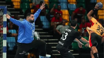 صدام اليد الأفريقي.. موعد مباراة مصر وأوغندا والقنوات الناقلة في الكان بأنجولا